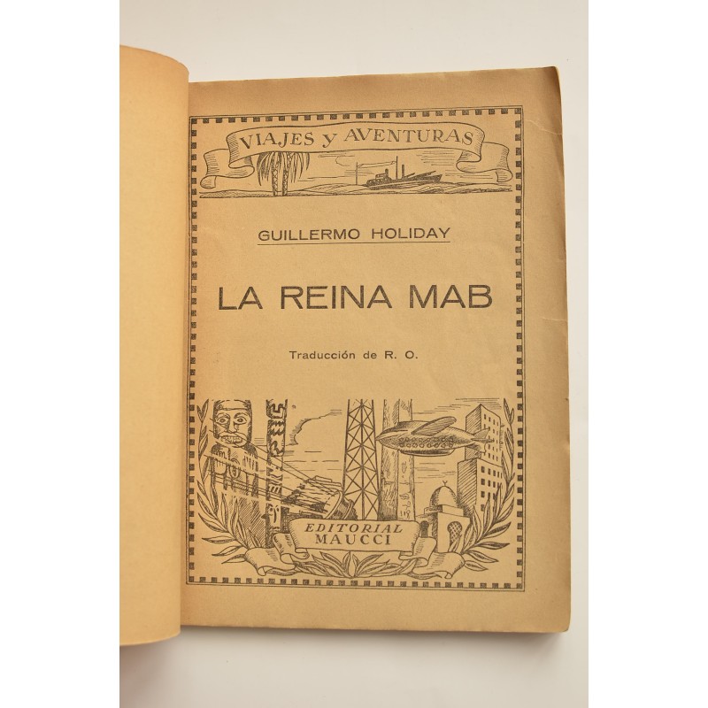 La reina Mab