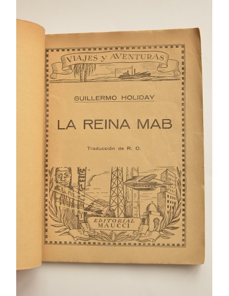 La reina Mab