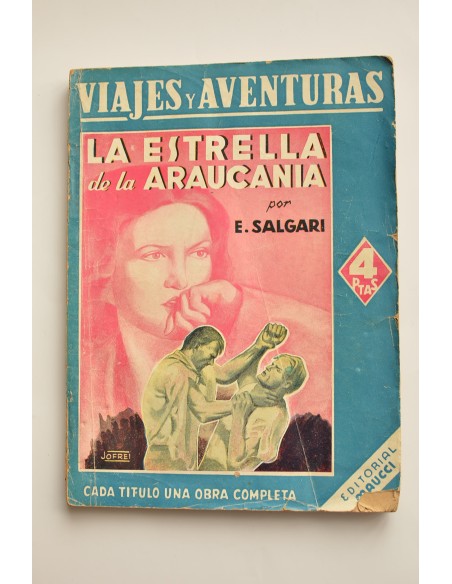 La estrella de la Araucania