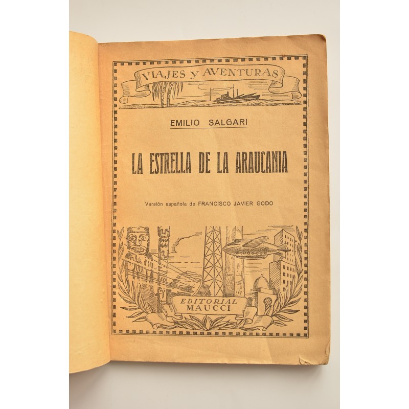 La estrella de la Araucania
