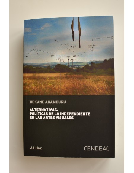 Alternativas. Políticas de lo independiente en las artes visuales