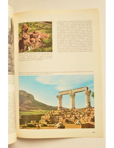 DOLÇA Catalunya. Els Països catalans. Comtats d'Atenes i Neopàtria .-- Nº 85
