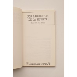 Por las sendas de la huerta   2