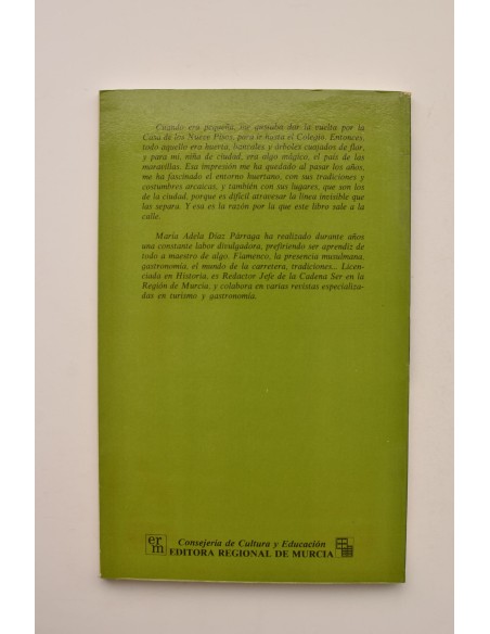 Por las sendas de la huerta  