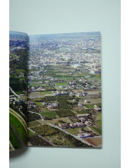 La Region de Murcia municipio a municipio. Historia, cultura, fiestas, tradiciones