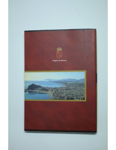 La Region de Murcia municipio a municipio. Historia, cultura, fiestas, tradiciones