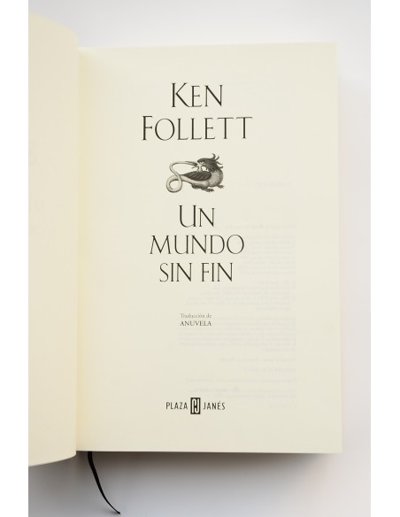 Un mundo sin fin
