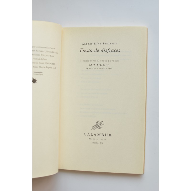 Fiestas de disfraces