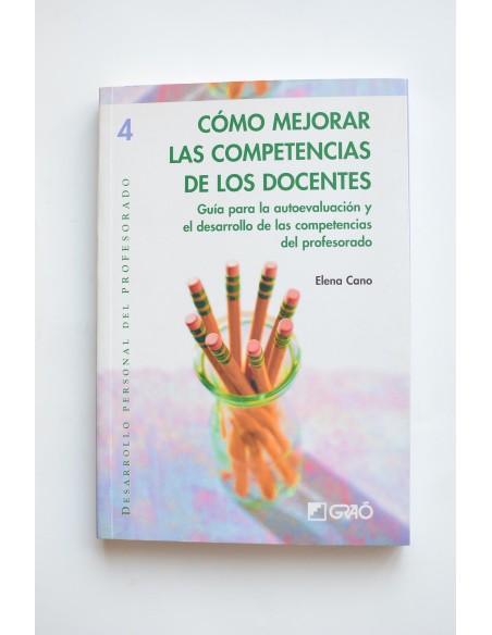 Cómo mejorar las competencias de los docentes