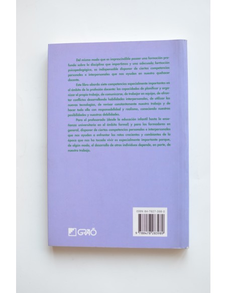 Cómo mejorar las competencias de los docentes