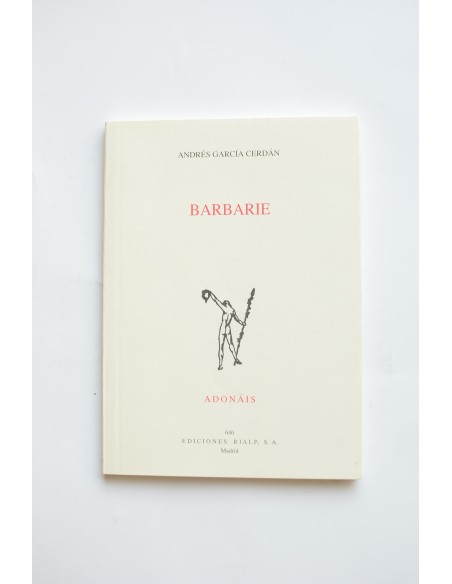 Barbarie