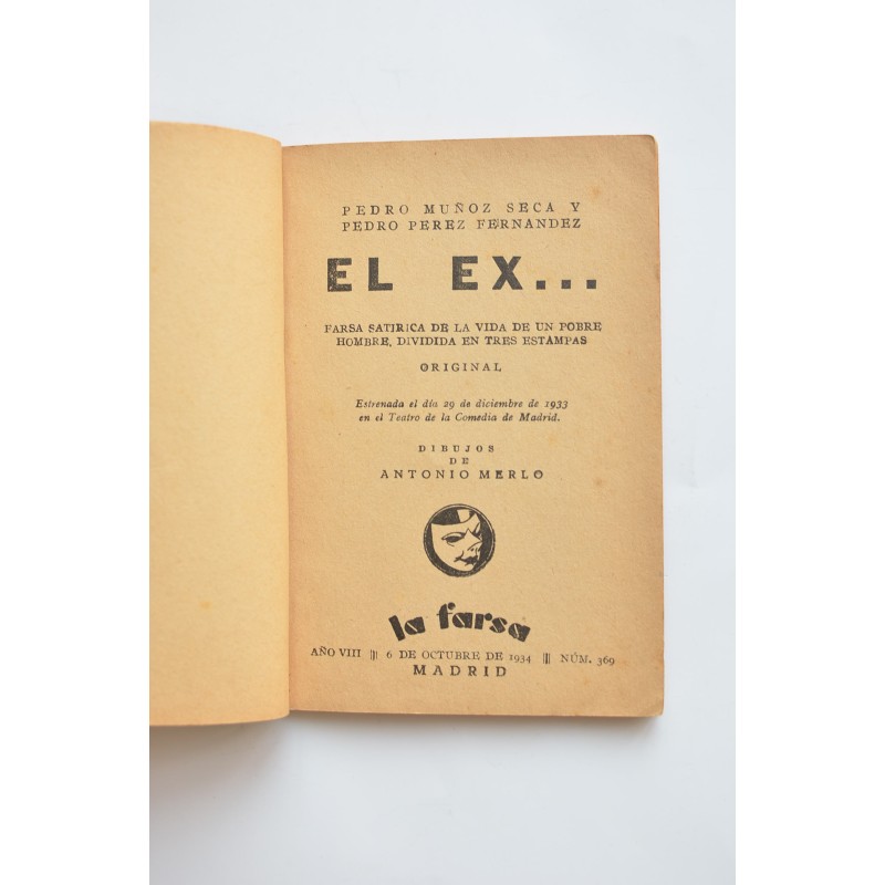 El Ex...