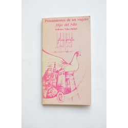 Pensamientos de un viajero: hijo del Nilo