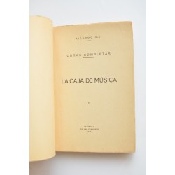 La caja de música 2