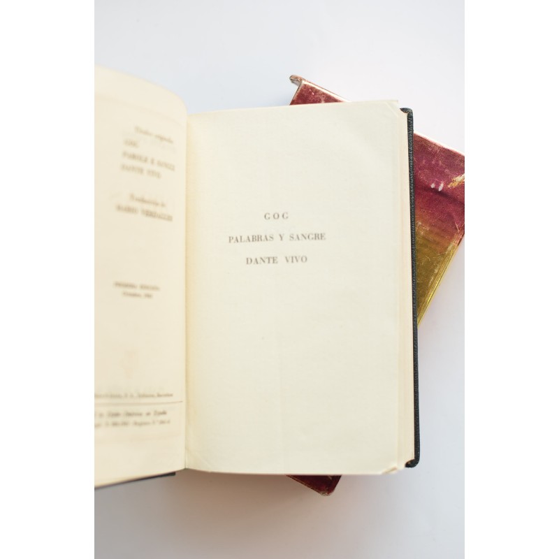 Giovanni Papini. Obras