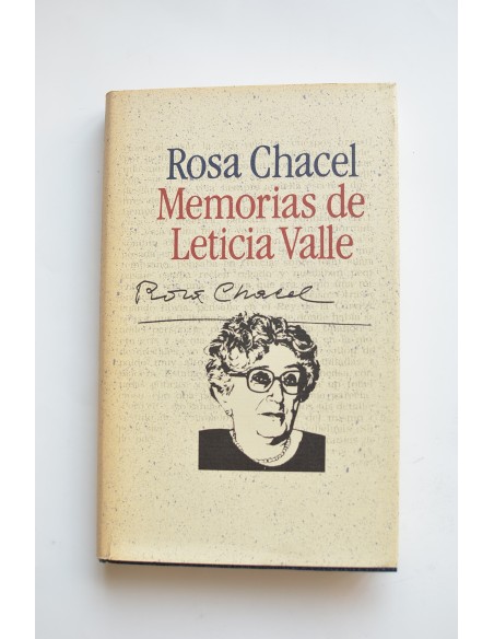 Memorias de Leticia Valle