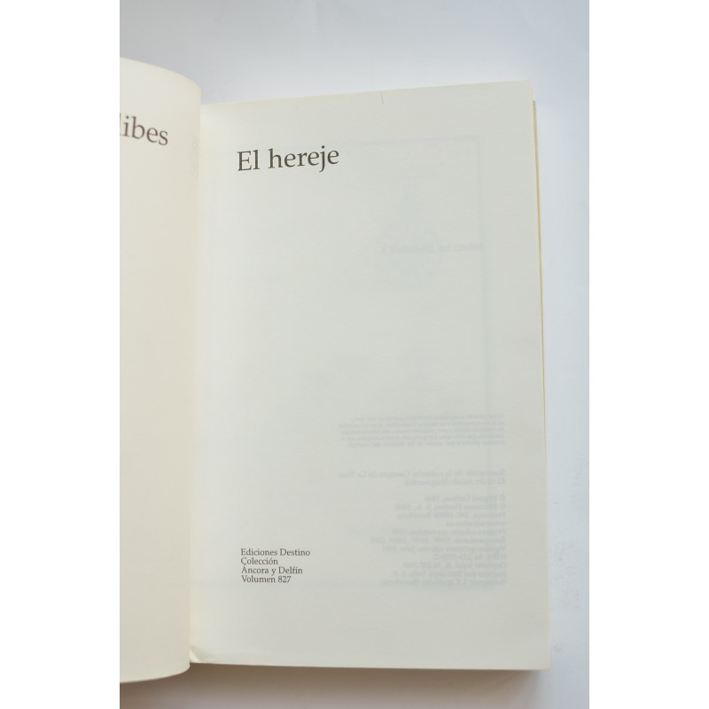 El hereje