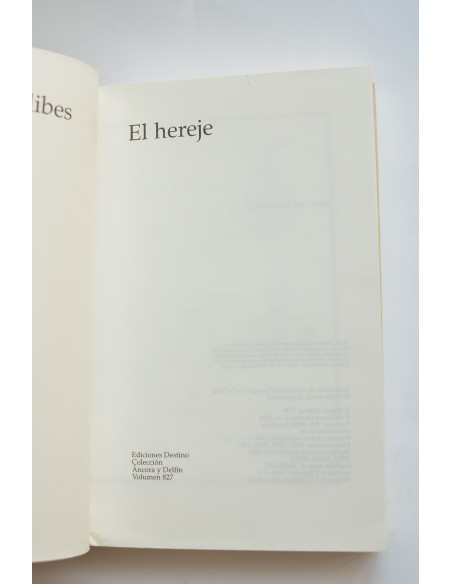 El hereje