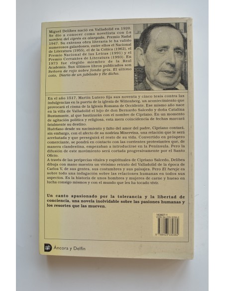 El hereje