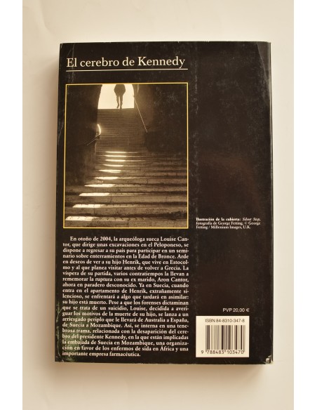 El cerebro de Kennedy