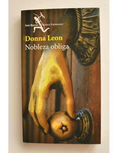 Nobleza obliga