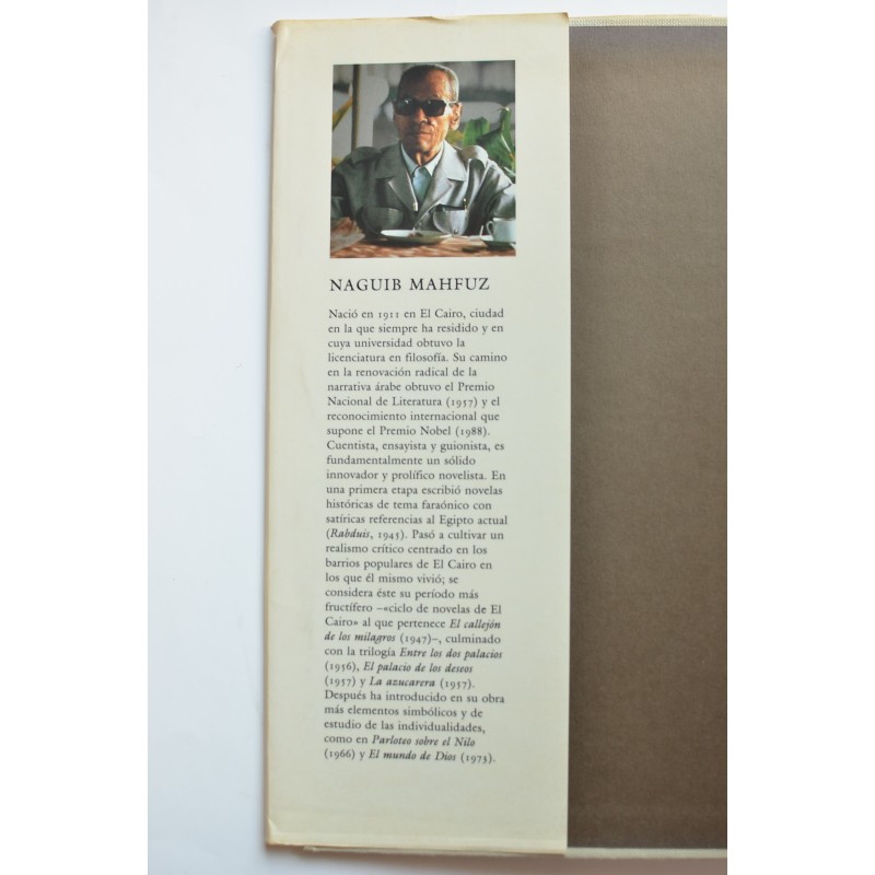 El callejón de los milagros