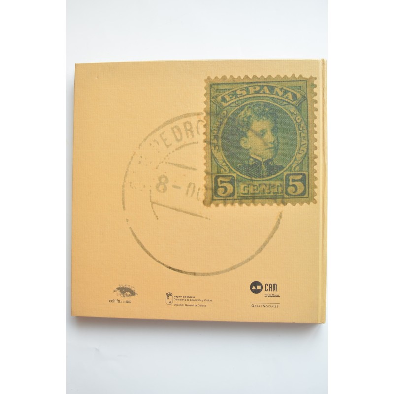La tarjeta postal. Región de Murcia