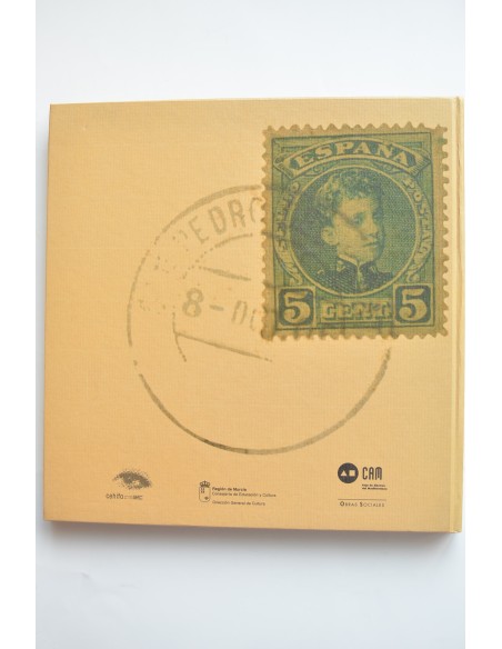 La tarjeta postal. Región de Murcia