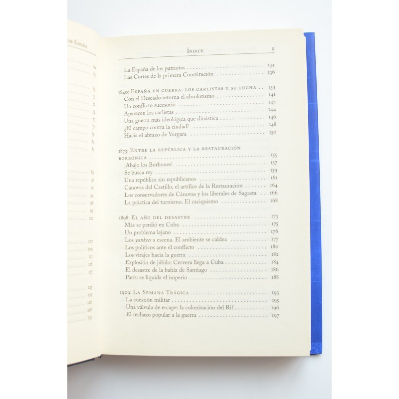 Momentos estelares de la historia de España