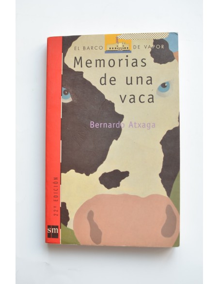 Memorias de una vaca