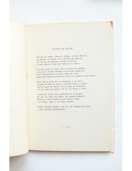 Cuerpo de novia y otros poemas
