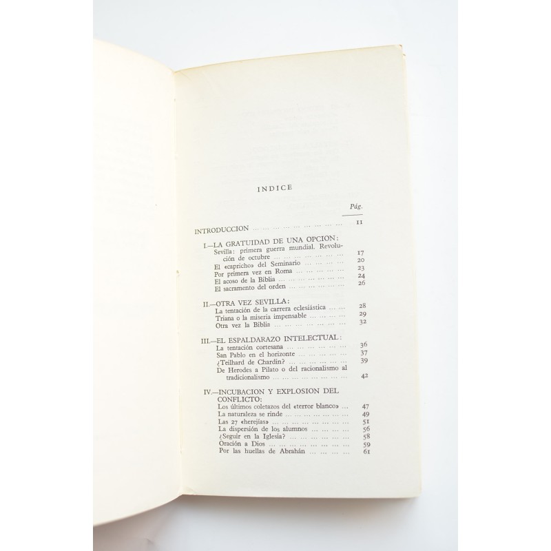 ¡Ay de mi, si no evangelizare!