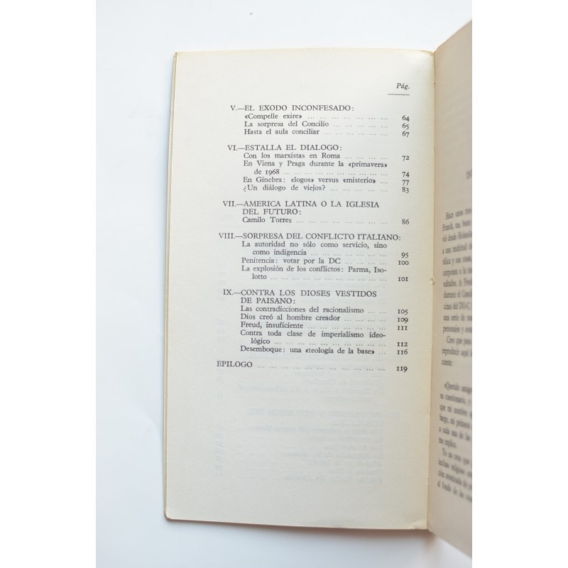 ¡Ay de mi, si no evangelizare!