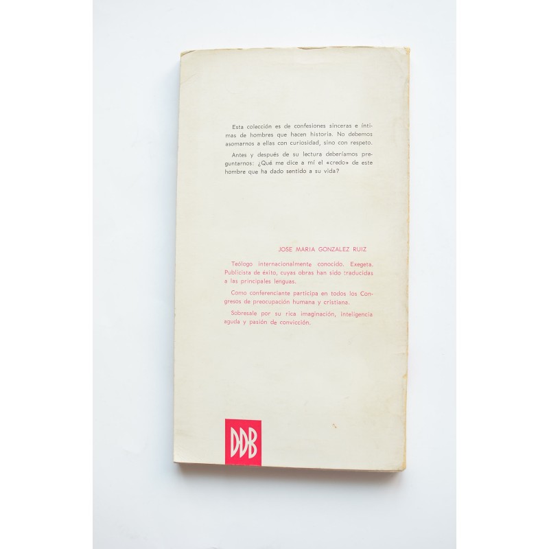 ¡Ay de mi, si no evangelizare!