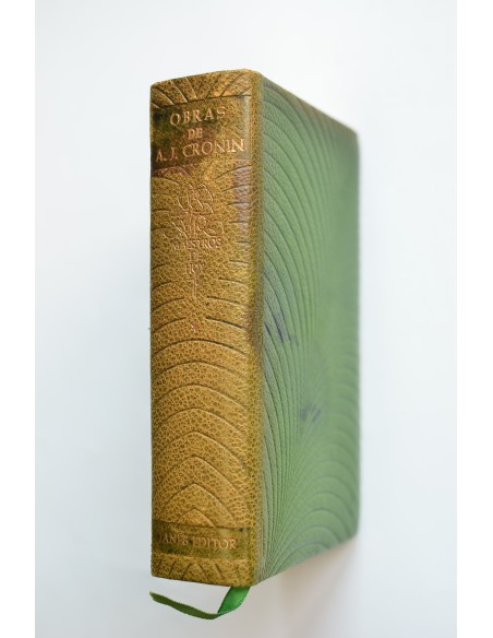 Obras de A. Cronin