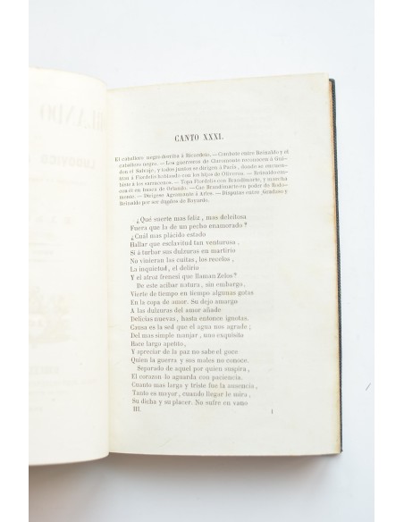 Orlando furioso. Tomo III