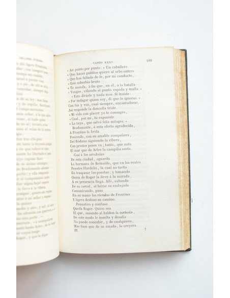 Orlando furioso. Tomo III