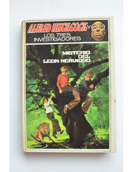 Misterio del león nervioso