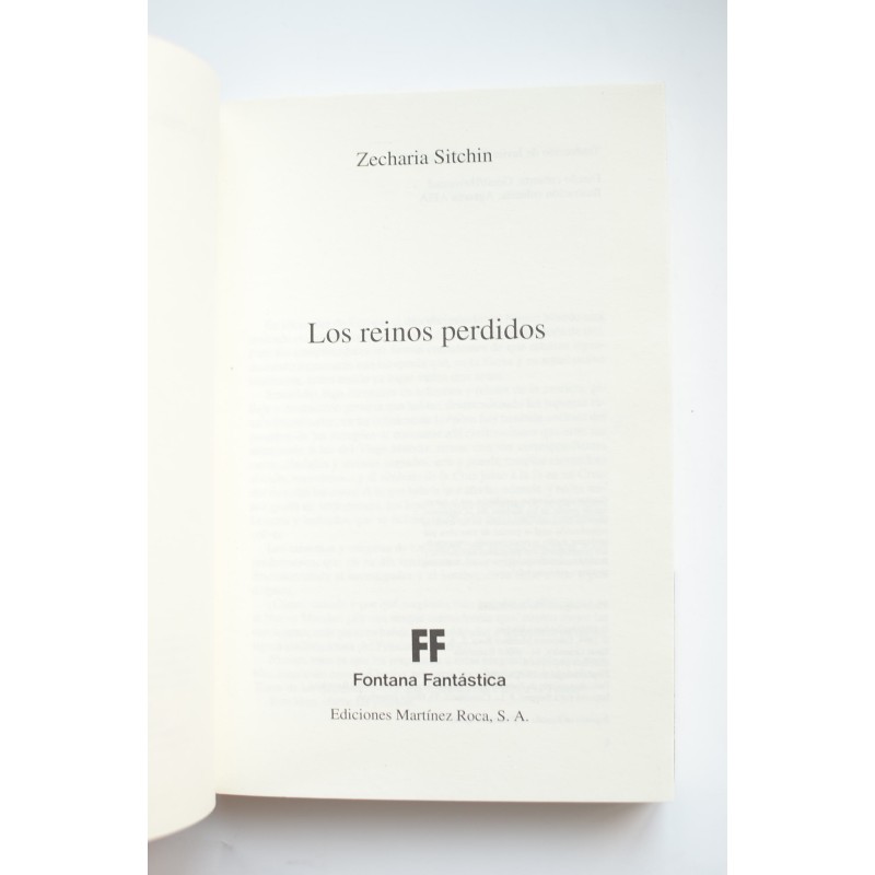 Los Reinos Perdidos