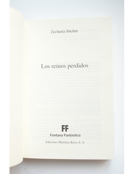 Los Reinos Perdidos