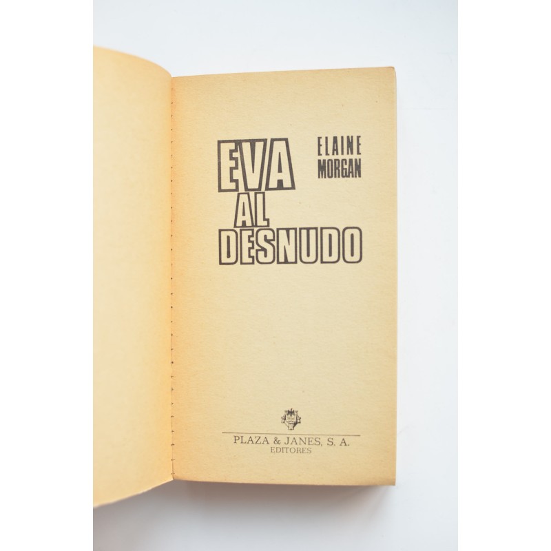 Eva al desnudo