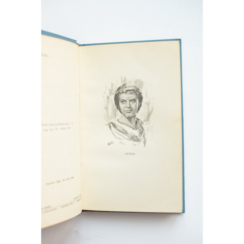 El arte de amar - El remedio de amor - Los...