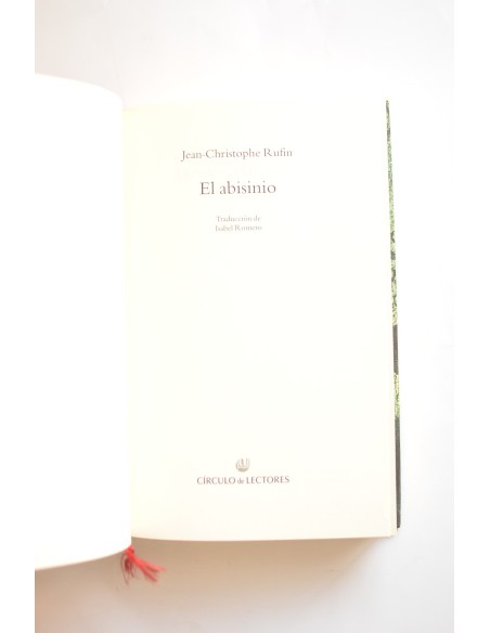 El abisinio