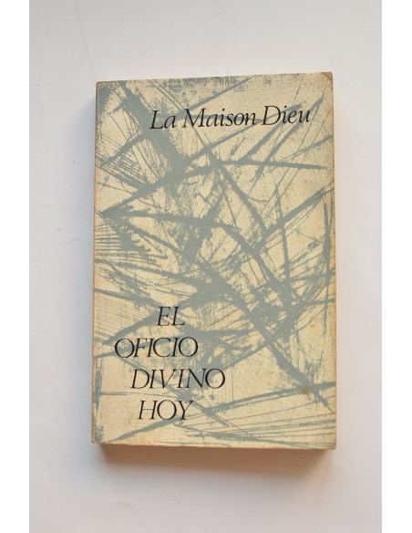 El Oficio divino, hoy