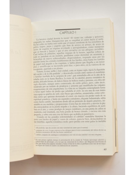 La Regenta