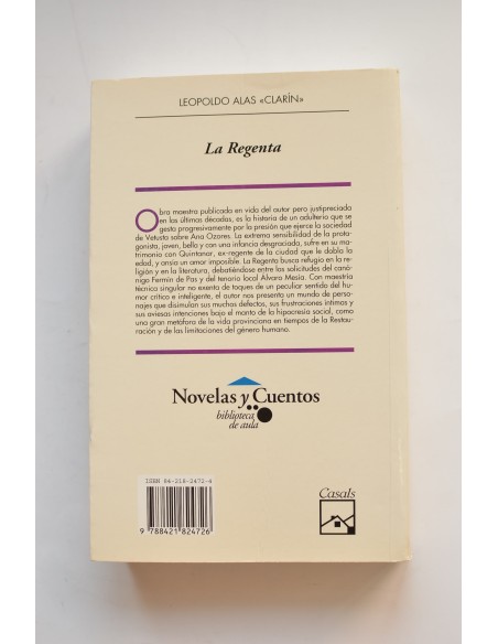 La Regenta