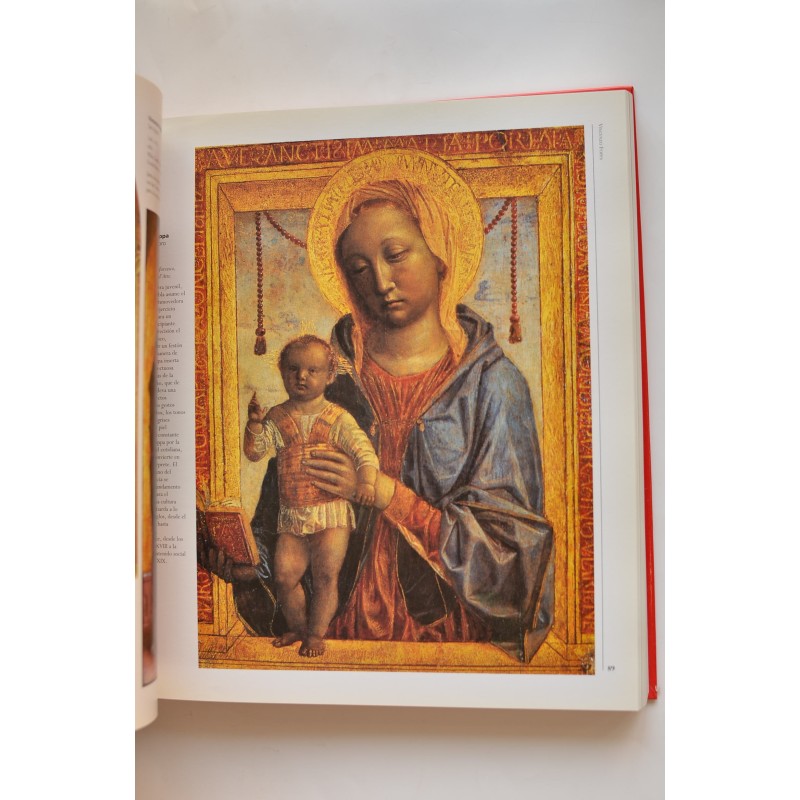 La pintura italiana. Los maestros de siempre y...