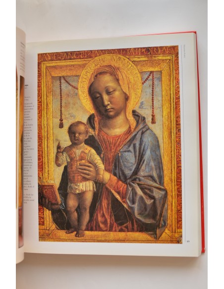 La pintura italiana. Los maestros de siempre y sus grandes obras