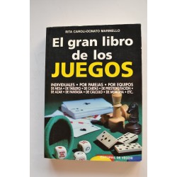 El gran libro de los juegos