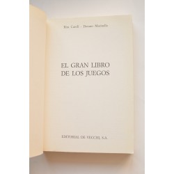 El gran libro de los juegos 2